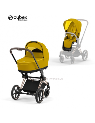 Cybex Duo Priam "New Generation"