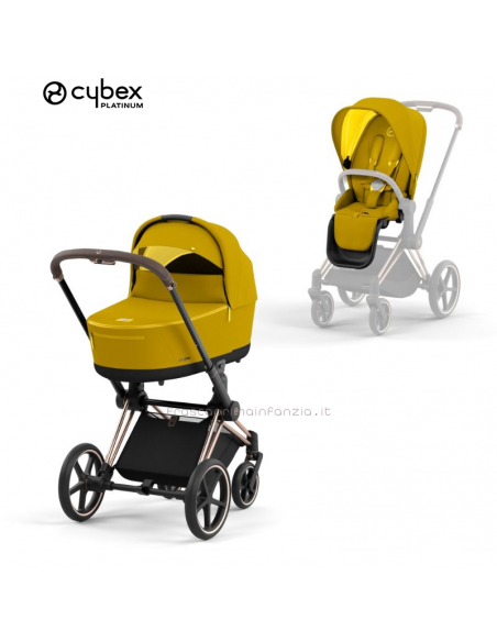 Cybex Duo Priam "New Generation"