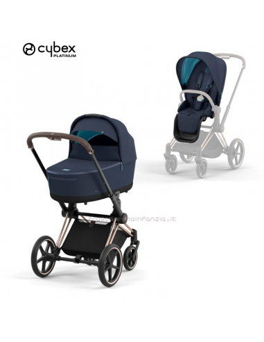 Cybex Duo Priam "New Generation"