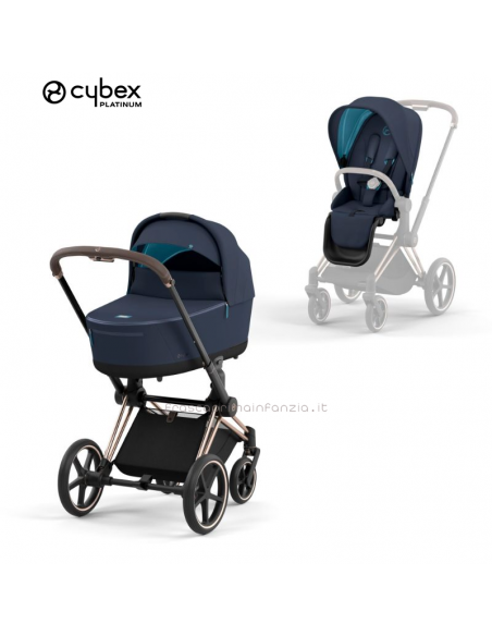Cybex Duo Priam "New Generation"