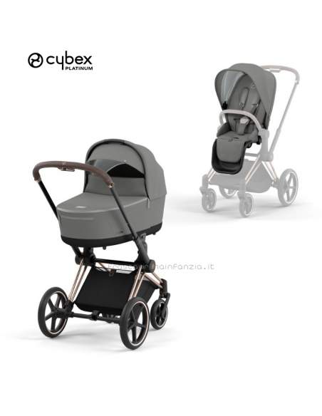 Cybex Duo Priam "New Generation"