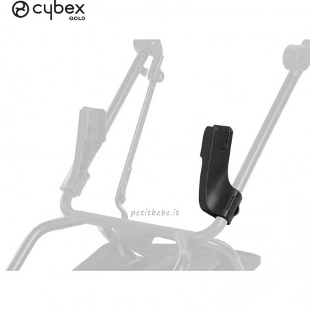 Cybex Gold Adattatori Seggiolino Auto Eezy S Line Black