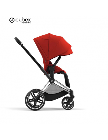 Cybex Trio Priam "New Generation" con Cloud Z2...