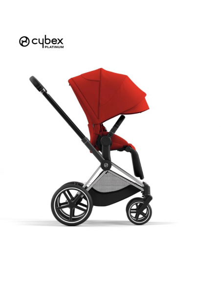 Cybex Trio Priam "New Generation" con Cloud Z2 i-Size