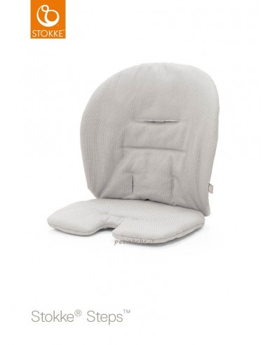 Stokke Baby Set Cushion per Steps Timeless Grey