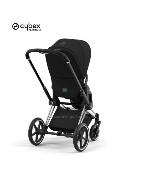 Cybex Trio Priam "New Generation" con Cloud Z2 i-Size