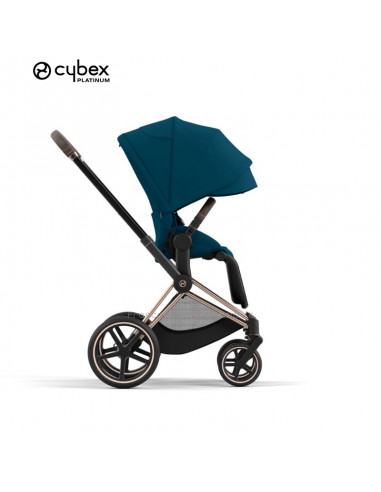 Cybex Trio Priam "New Generation" con Cloud Z2...