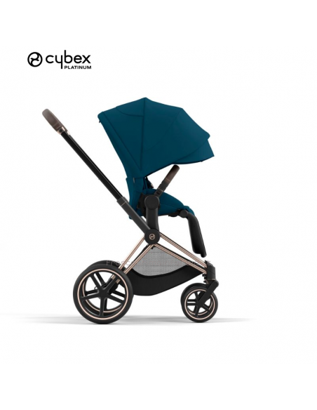 Cybex Trio Priam "New Generation" con Cloud Z2 i-Size