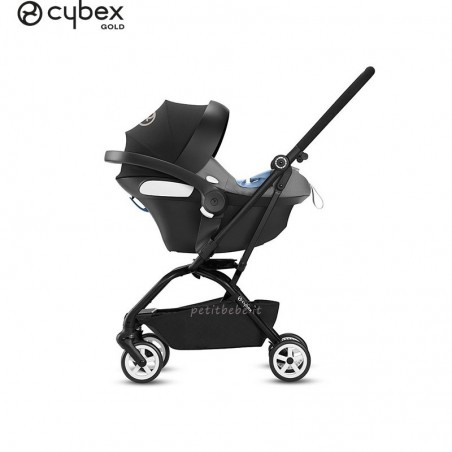 Cybex Gold Adattatori Seggiolino Auto Eezy S Line Black