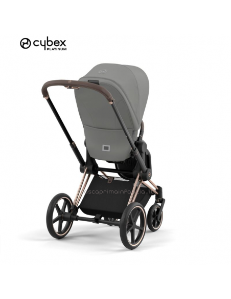 Cybex Trio Priam "New Generation" con Cloud Z2 i-Size