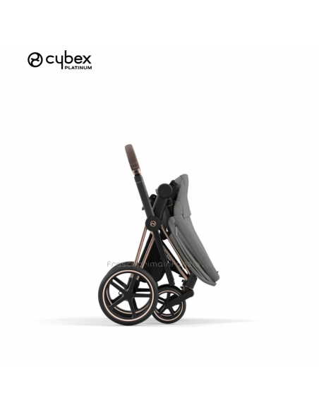 Cybex Trio Priam "New Generation" con Cloud Z2 i-Size