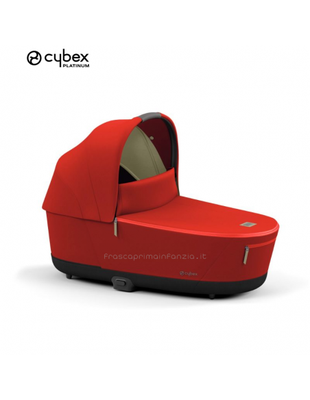 Cybex Trio Priam "New Generation" con Cloud Z2 i-Size