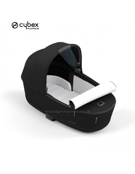 Cybex Trio Priam "New Generation" con Cloud Z2 i-Size