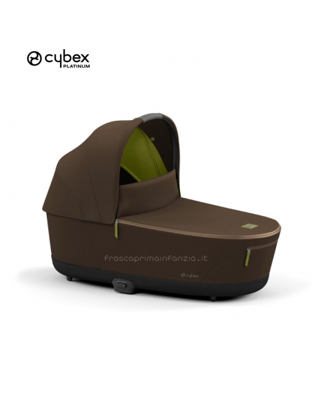 Cybex Trio Priam "New Generation" con Cloud Z2 i-Size