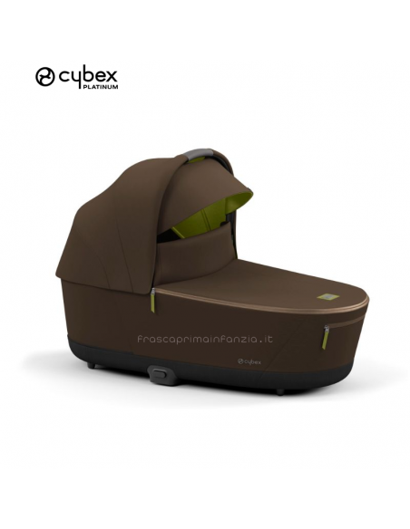 Cybex Trio Priam "New Generation" con Cloud Z2 i-Size