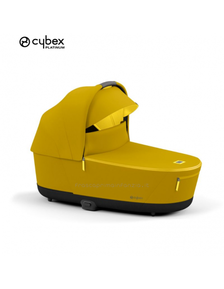 Cybex Trio Priam "New Generation" con Cloud Z2 i-Size