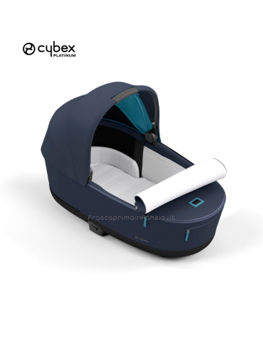 Cybex Trio Priam "New Generation" con Cloud Z2...