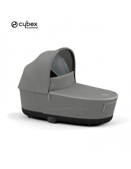 Cybex Trio Priam "New Generation" con Cloud Z2 i-Size