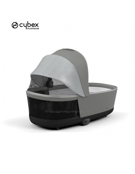 Cybex Trio Priam "New Generation" con Cloud Z2 i-Size