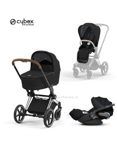 Cybex Trio Priam "New Generation" con Cloud Z2 i-Size