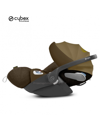 Cybex Trio Priam "New Generation" con Cloud Z2...