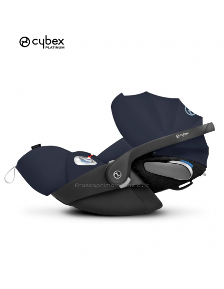 Cybex Trio Priam "New Generation" con Cloud Z2 i-Size