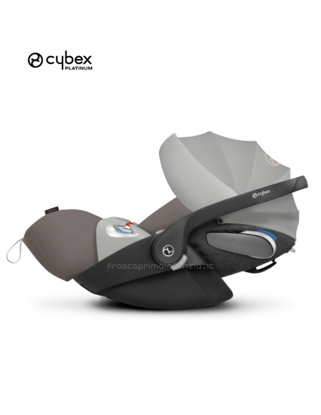 Cybex Trio Priam "New Generation" con Cloud Z2 i-Size