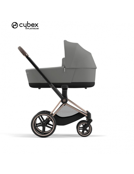 Cybex Trio Priam "New Generation" con Cloud Z2 i-Size