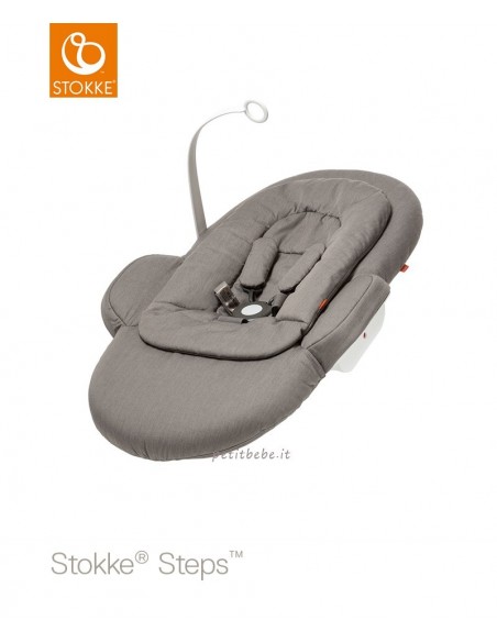 Stokke Newborn Set per Steps Deep Grey