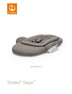 Stokke Newborn Set per Steps Deep Grey 2