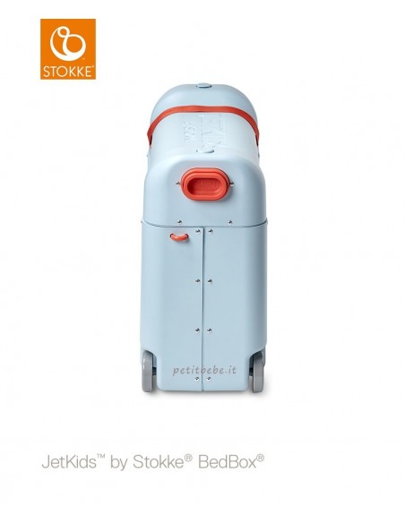 Stokke Jedkids Ridebox Blue Sky