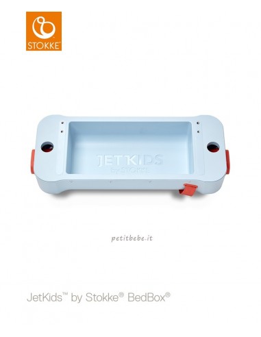 Stokke Jedkids Ridebox Blue Sky
