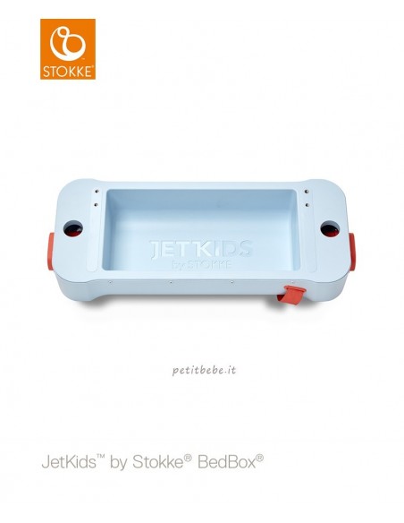 Stokke Jedkids Ridebox Blue Sky