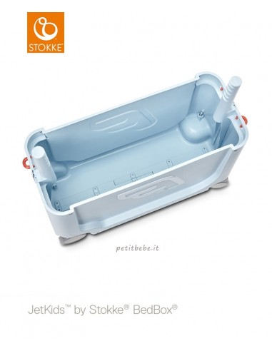 Stokke Jedkids Ridebox Blue Sky