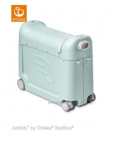 Stokke Jedkids Ridebox Green Aurora