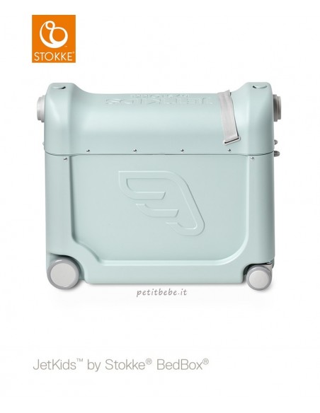 Stokke Jedkids Ridebox Green Aurora