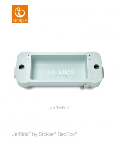 Stokke Jedkids Ridebox Green Aurora