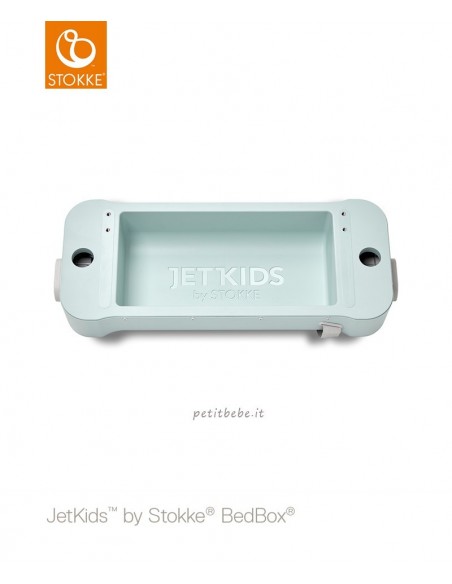 Stokke Jedkids Ridebox Green Aurora