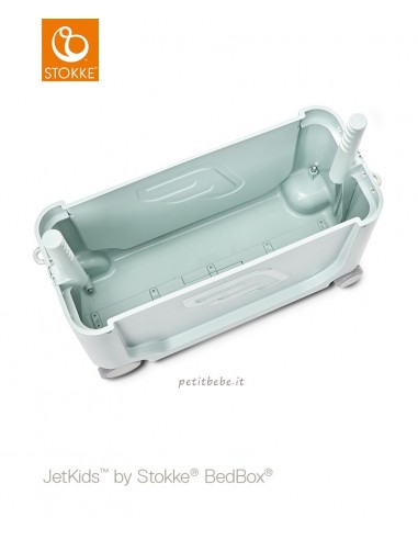 Stokke Jedkids Ridebox Green Aurora