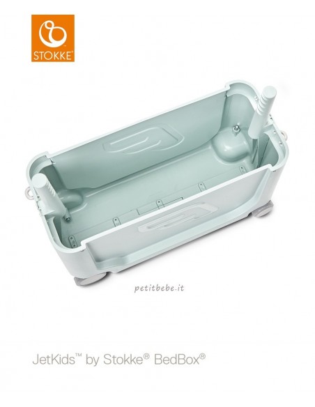 Stokke Jedkids Ridebox Green Aurora