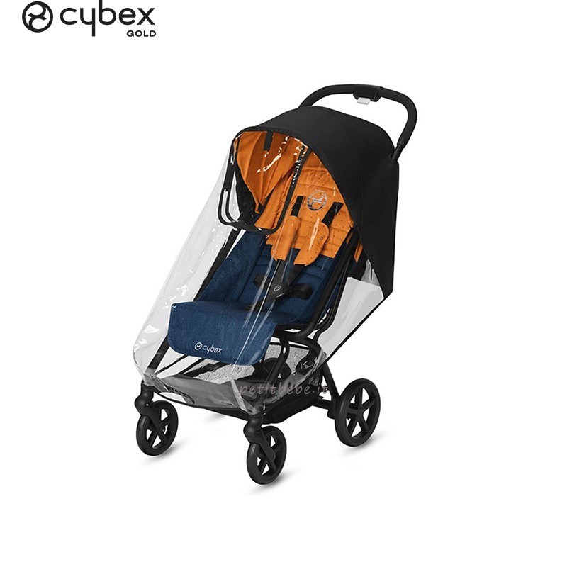Cybex Gold Parapioggia per Eezy s+ Transparent