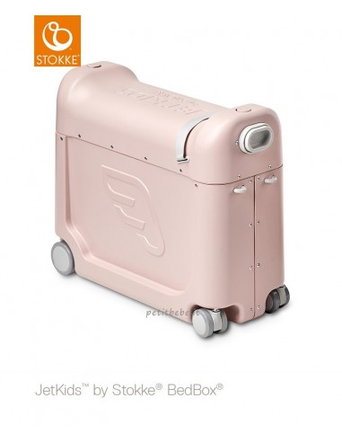 Stokke Jedkids Ridebox Pink Lemonade