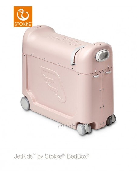 Stokke Jedkids Ridebox Pink Lemonade