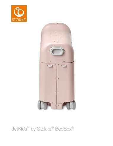 Stokke Jedkids Ridebox Pink Lemonade