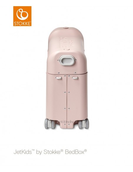 Stokke Jedkids Ridebox Pink Lemonade