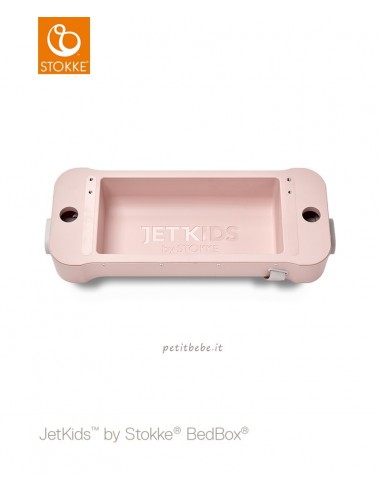 Stokke Jedkids Ridebox Pink Lemonade