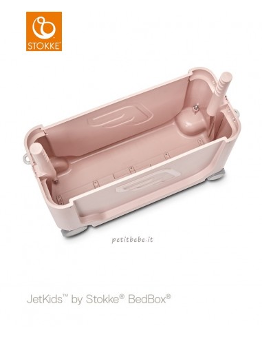 Stokke Jedkids Ridebox Pink Lemonade