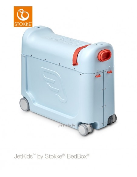 Stokke Jetkids Bedbox Blue Sky