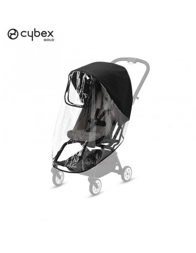 Cybex Gold Parapioggia per Eezy S Twist Transparent