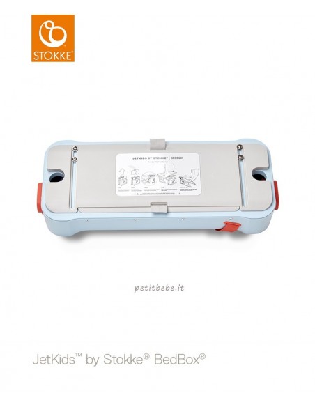 Stokke Jetkids Bedbox Blue Sky